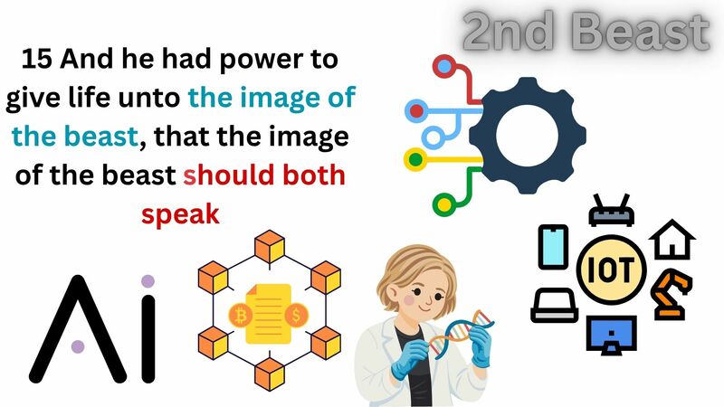 Book of Revelation Episode 19 - Revelation 13