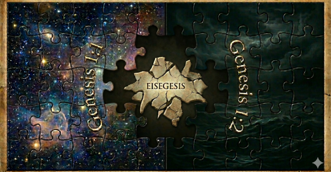 The Gap Theory image