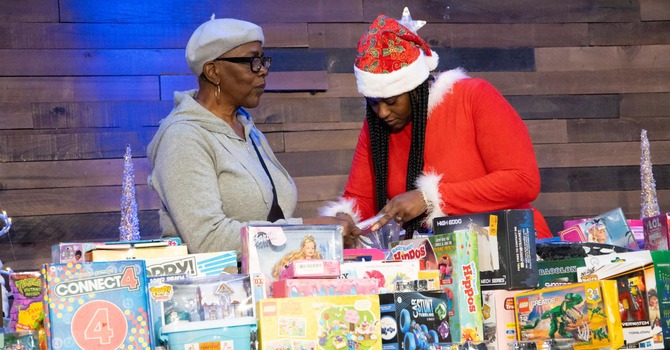 Outreach & Community Relations