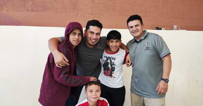 New Hope Update - August 2025 image