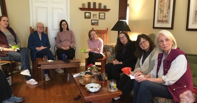 Women’s Connection Potluck