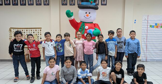 New Hope Herald Christmas 2025 image