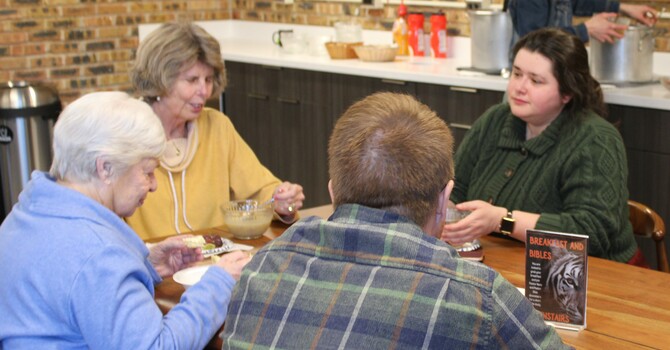 Join a Community Group