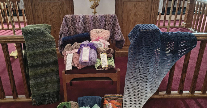 Prayer Shawl Meeting