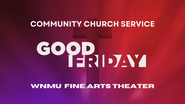 Good Friday Service