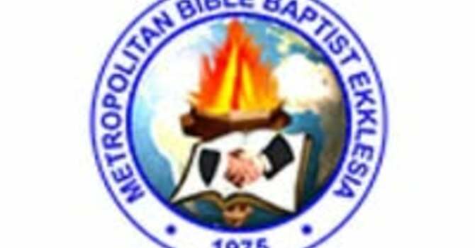 Metropolitan Baptist Church Service