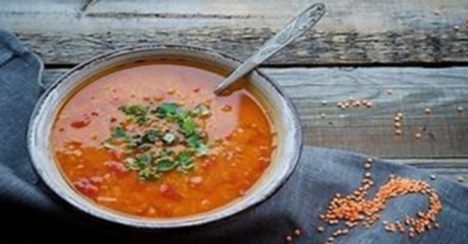 Maundy Thursday Soup Supper