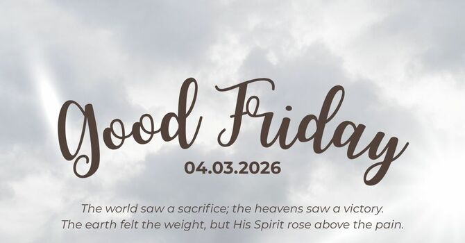 Good Friday