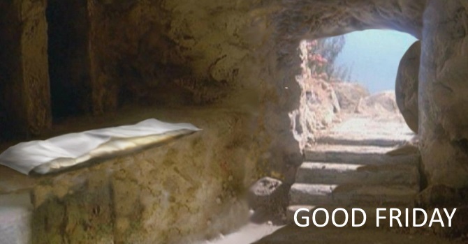 Good Friday Service