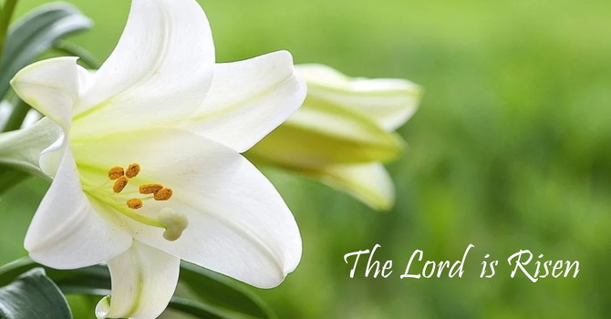 Easter Sunday Early Service