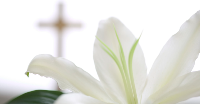 Easter Sunday Family Service