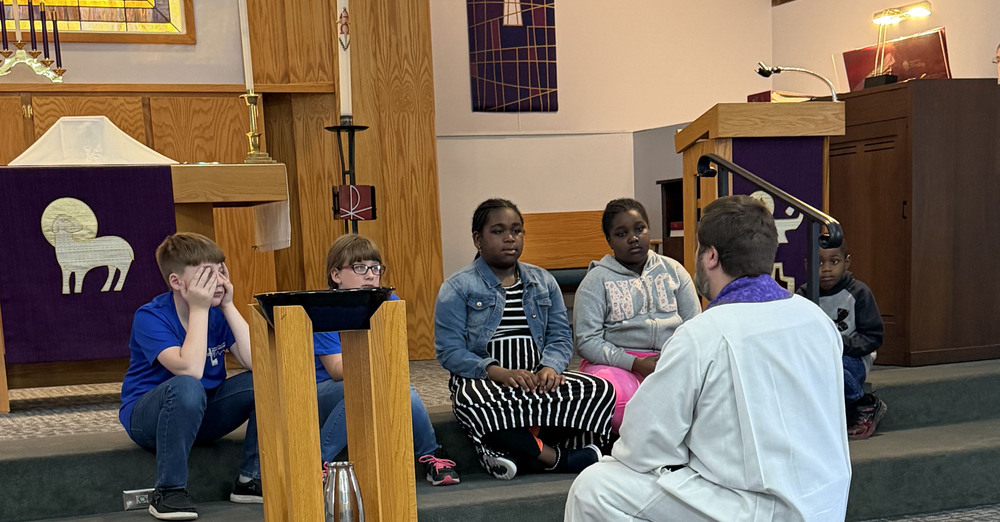 Sunday School Classes