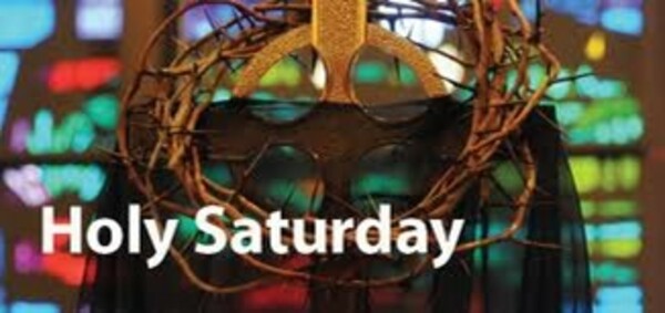 The Great Vigil of Easter