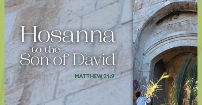Palm Sunday