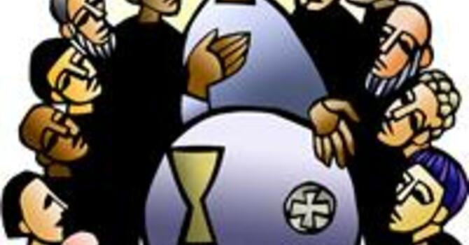 Maundy Thursday Worship