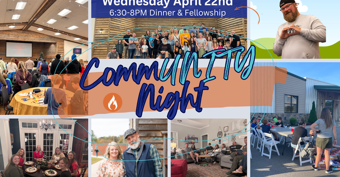 CommUNITY Night