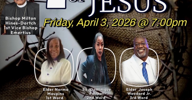 7 Last Words of Jesus