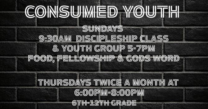 Consumed Youth
