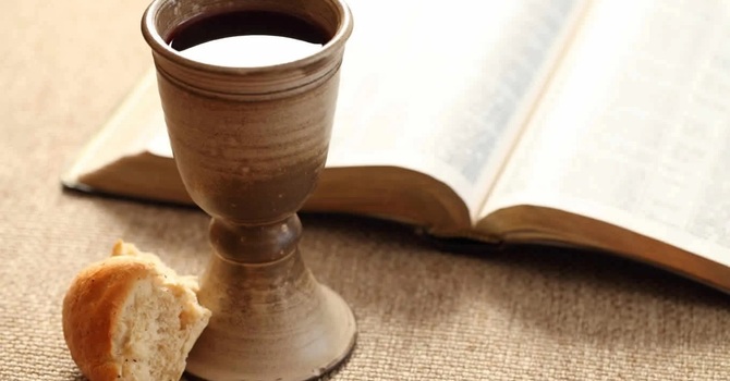 The Lord's Supper