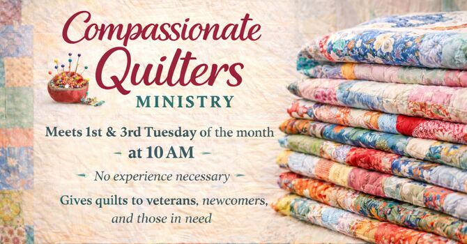 Compassion Quilters