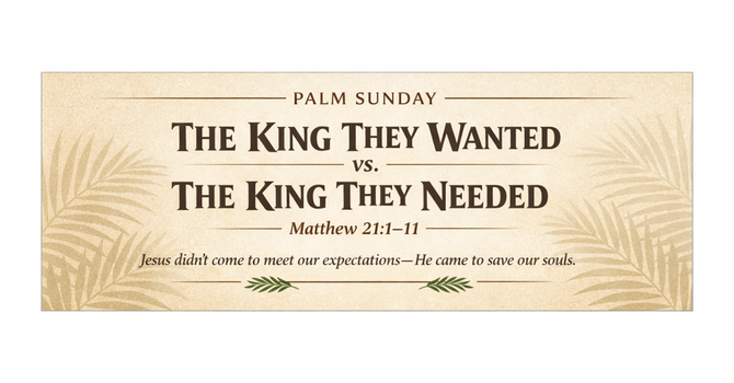 Sermon Outline  image