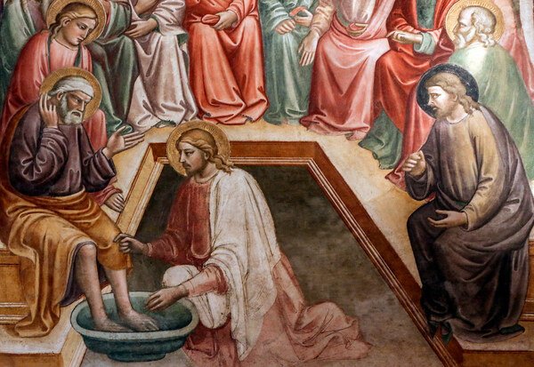 Maundy Thursday