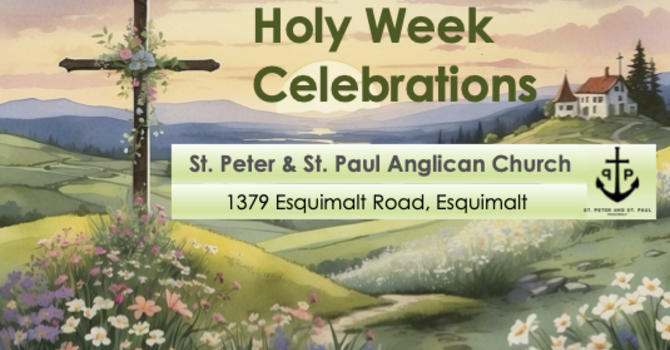Holy Week Celebrations image