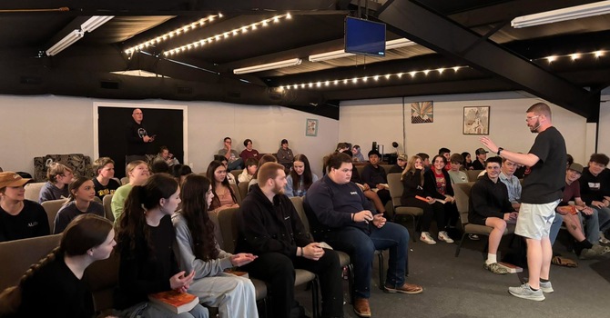 Youth Ministry