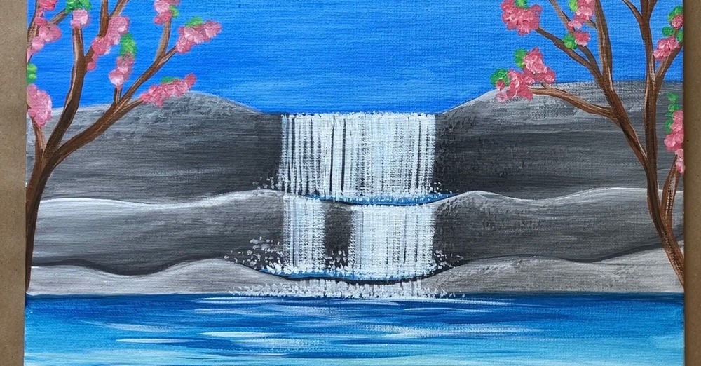 Thailand Paint Night