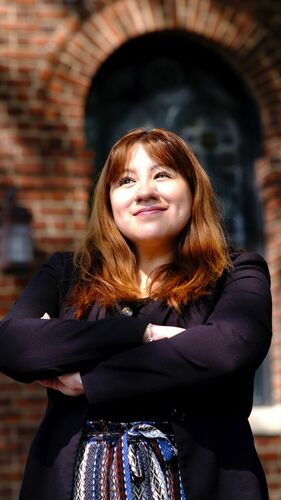 Rev. Miluska E.  Silencio