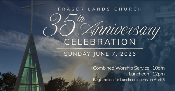 FLC 35th Anniversary Celebration