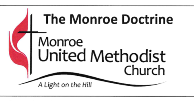 April 2026 Monroe Doctrine Available