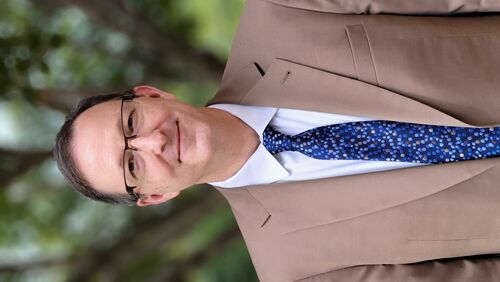 Andy Daniell Ph.D
