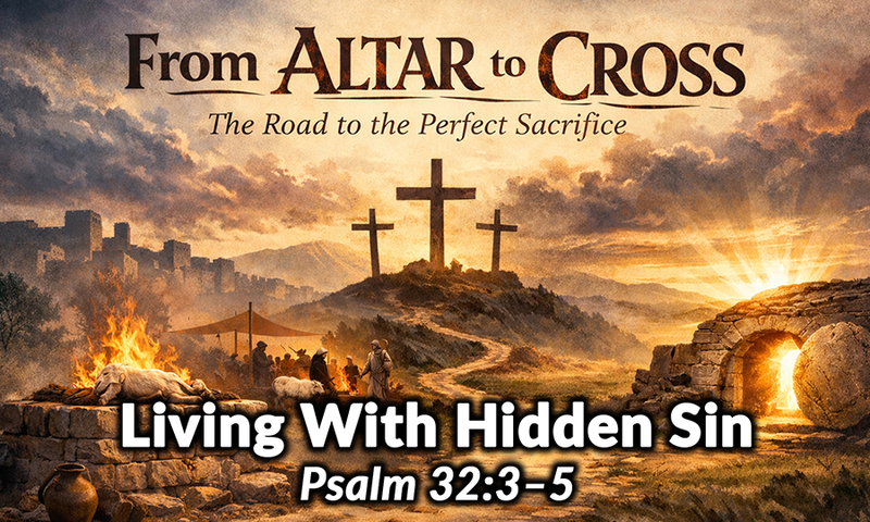 Living With Hidden Sin