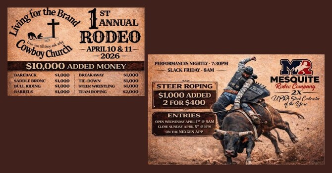 LFTB 1st Annual Rodeo