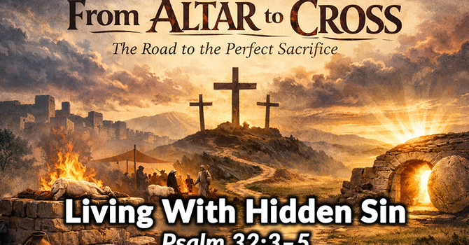 Living With Hidden Sin