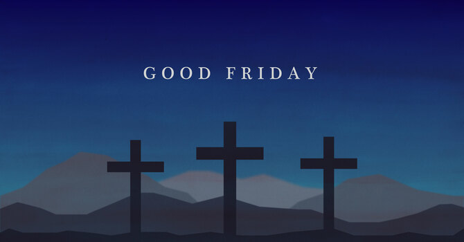 Good Friday Service
