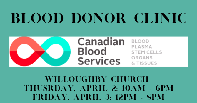 Blood Donor Clinic