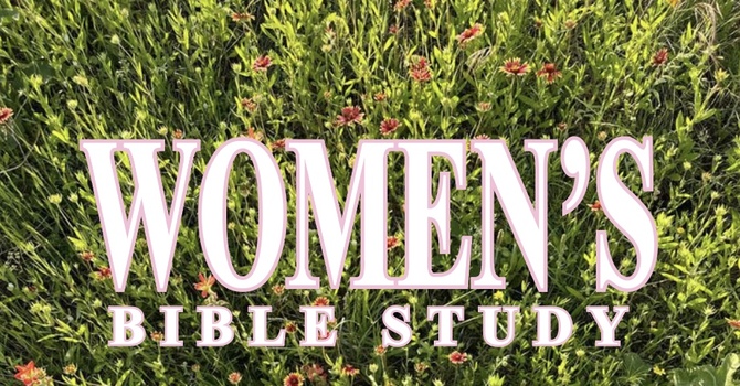 Women's Bible Study