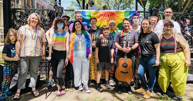 Transpose: Ithaca Queer Singers Alliance Concert