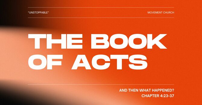 And Then What Happened?