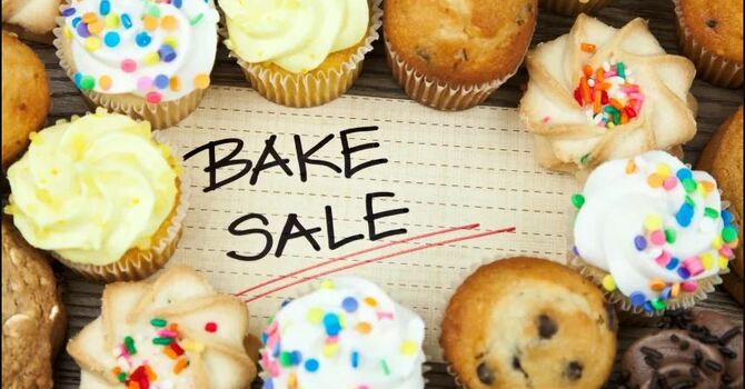 LSY Bake Sale