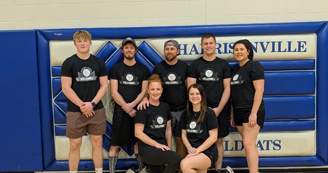 2026 Co-Ed Volleyball Season