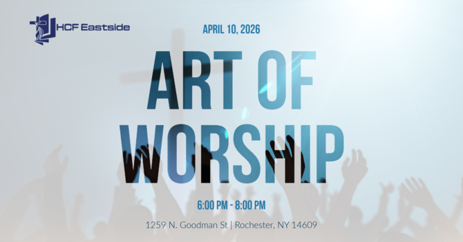 Art of Worship Night