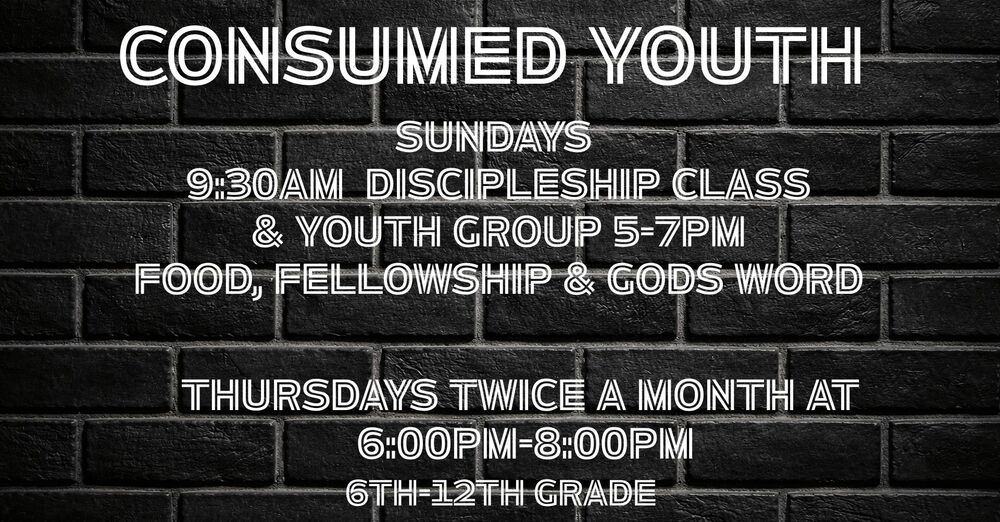 Consumed Youth