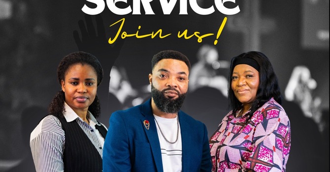 CCC Ministerial Ordination Service