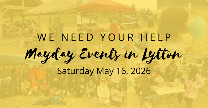 利頓事工最新消息 Lytton Ministry Update – 2026 Ministry Trips