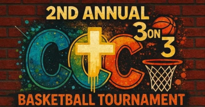 CCC 3 on 3 Basketball Tournament