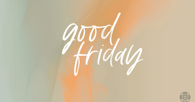 Good Friday Service