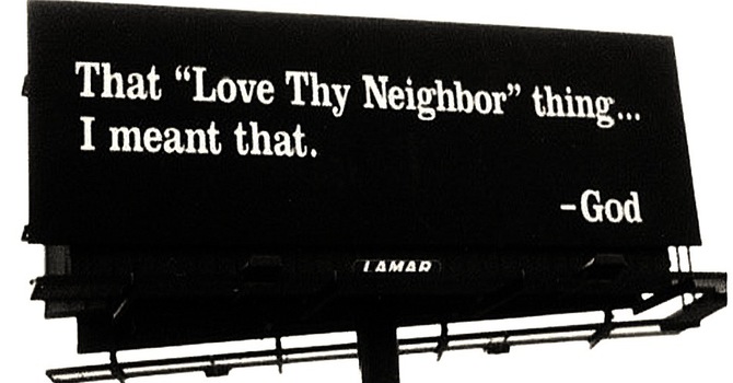 Love Neighbor